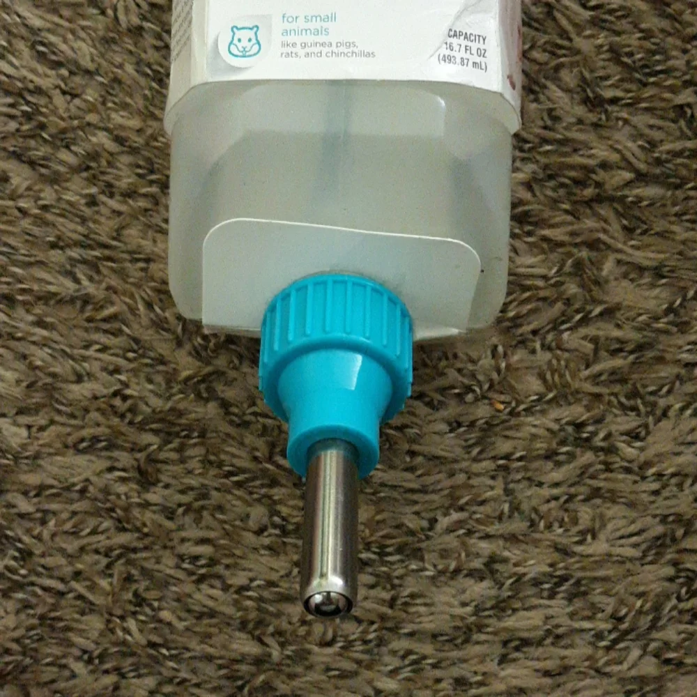 #310NWT You&Me flip top water bottle. Size: 16.7 fl oz